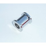 OSA KOLA ZADNÍ - ROZPĚRNÝ VÁLEČEK - CHROMOVANÝ - (DÉLKA 33mm)